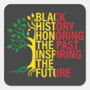 Search for past future stickers Black history month