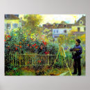 Recherche de personnes célèbres posters Impressionnisme