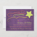 Search for whimsy invitations Stars
