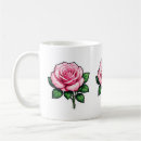 Search for transparent mugs Pink