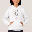 Recherche de cavalier enfant pulls capuche Poney