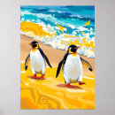 Recherche de pingouin de art Pingouins