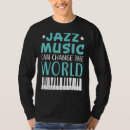 Recherche de genres de musique tshirts Musicien