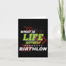 Search for funny sport cards Skiing