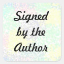 Recherche de autographié autocollants Autographe