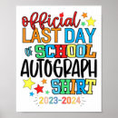 Search for kindergarten graduation posters Schools out
