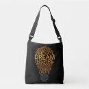 Recherche de légèrement sacs Typographie