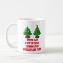 Recherche de boules de noël tasses Drôle