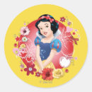 Search for 7 dwarfs stickers Princess