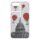 Recherche de montgolfière iphone coques Antique