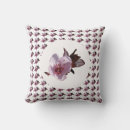 Recherche de fleur de pomme coussins Rose