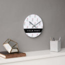 Search for red clocks Greenery