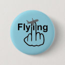 Search for air plane buttons Fly