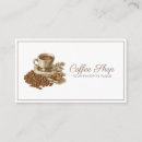 Recherche de grains de café cartes visite Espresso