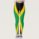 Search for jamaican leggings Jamaica flag