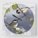Recherche de petit oiseau horloges Mignon