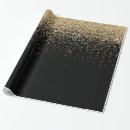 Search for bling wrapping paper Sparkles