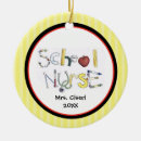 Search for nursing school ornaments Medical