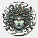 Search for medusa stickers Greek