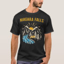 Recherche de niagara falls tshirts Les chutes du niagara