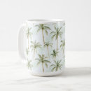 Search for palms mugs Green