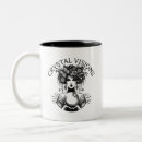 Recherche de la vision tasses Spirituel