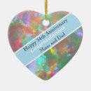 Search for opal ornaments Couple