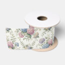 Recherche de hortensia rubans Vintage