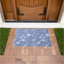 Search for snowflake doormats Festive