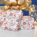 Recherche de christmas craft wrapping paper Nordique