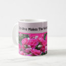 Search for blooming garden mugs Grandmother