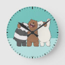 Search for bro clocks We bare bears