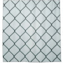 Search for fence shower curtains White