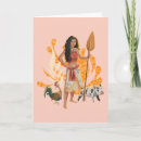 Search for action cards invites Disney moana live action