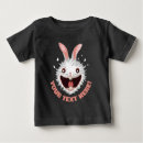 Recherche de dire bébé tshirts Texte