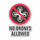 Search for drone stickers Quadcopter