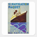 Search for navigable stickers Ship