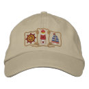 Recherche de phare casquettes Voile
