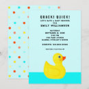 Search for creative baby shower invitations Gender neutral