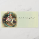 Search for rhymes invitations Vintage