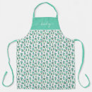 Search for mint green aprons Garden