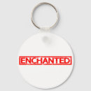 Search for enchanter the keychains Enchanted
