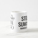 Search for beautiful name mugs Minimalist