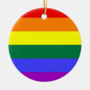 Search for rainbow ornaments Bisexual