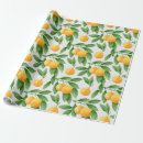 Search for tangerine wrapping paper Fruit