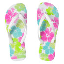 Search for hibiscus sandals Blue