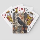 Recherche de corbeau jeux de cartes Animal