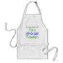 Search for teacher aprons Funny
