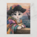Recherche de minou de pirate Félin