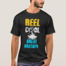 Search for grandpa and grandson fishing tshirts Reel